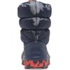 Crocs Classic Neo Puff Boot (Toddler)(Navy)