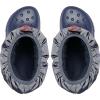 Crocs Classic Neo Puff Boot (Toddler)(Navy)