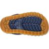 Crocs Classic Neo Puff Boot (Toddler)(Navy/Gum)