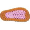 Crocs Classic Neo Puff Boot (Toddler)(Pink Tweed/Gum)