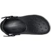 Crocs Classic Work Clog Unisex Shoes(Black Glitter)
