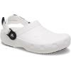Crocs Classic Work Clog Unisex Shoes(White)