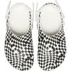 Crocs Classic Work Clog Unisex Shoes(White/Black)