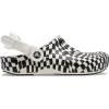 Crocs Classic Work Clog Unisex Shoes(White/Black)