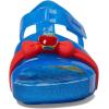 Crocs Disney Princess Isabella Glitter Sandals (Little Kid/Big Kid)(Bright Cobalt)