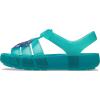 Crocs Disney Princess Isabella Glitter Sandals (Little Kid/Big Kid)(Latigo Bay/Ariel)