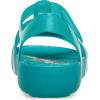 Crocs Disney Princess Isabella Glitter Sandals (Little Kid/Big Kid)(Latigo Bay/Ariel)