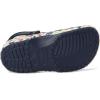 Crocs Girls’ Disney Mickey Minnie Mouse™ Clogs(Navy/Mickey Jibbitz)