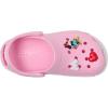 Crocs Girls’ Disney Mickey Minnie Mouse™ Clogs(Pink/Minnie Jibbitz)