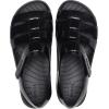 Crocs Girls’ Isabella Glitter Sandals(Black)
