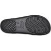 Crocs Girls’ Isabella Glitter Sandals(Black)