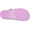 Crocs Girls’ Isabella Glitter Sandals(Bubble)