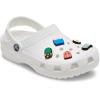 Crocs Jibbitz 10-Pack Shoe Charms | Jibbitz(Camper Trailer)