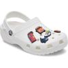 Crocs Jibbitz 10-Pack Shoe Charms | Jibbitz(Easy Rider 5-Pack)