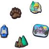 Crocs Jibbitz 10-Pack Shoe Charms | Jibbitz(Take A Hike)