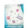 Crocs Jibbitz 13-Pack Shoe Charms | Jibbitz(Transgender)