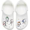 Crocs Jibbitz 3-Pack Character Shoe Charms | Jibbitz(Peanuts 5-Pack)