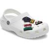 Crocs Jibbitz 3-Pack Shoe Charms | Jibbitz(Blm 3-Pack)