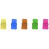 Crocs Jibbitz 5-Pack Food Shoe Charms | Jibbitz(Candy Bear)