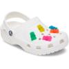 Crocs Jibbitz 5-Pack Food Shoe Charms | Jibbitz(Candy Bear)