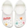 Crocs Jibbitz 5-Pack Food Shoe Charms | Jibbitz(Sweethearts)
