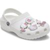 Crocs Jibbitz 5-Pack Hello Kitty and Friends Shoe Charms(Sparkly Hello Kitty)