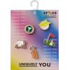 Crocs Jibbitz 5-Pack Sport Shoe Charms | Jibbitz(19th Hole)