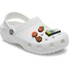 Crocs Jibbitz 5-Pack Sport Shoe Charms | Jibbitz(B Ball Bro)