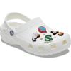 Crocs Jibbitz 5-Pack Sport Shoe Charms | Jibbitz(Beast Mode)