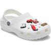 Crocs Jibbitz 5-Pack Sport Shoe Charms | Jibbitz(Gym Bro 5-Pack)