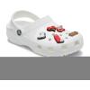 Crocs Jibbitz 5-Pack Sport Shoe Charms | Jibbitz(Gym Bro 5-Pack)