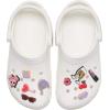 Crocs Jibbitz 5-Pack Trendy Shoe Charms | Jibbitz(Girl Power 10-Pack)