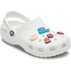Crocs Jibbitz 5-Pack Trendy Shoe Charms | Jibbitz(Vsco Girlie 5-Pack)