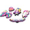 Crocs Jibbitz 5-Pack Unicorn Shoe Charms(JoJo Siwa)
