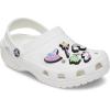 Crocs Jibbitz 5-Pack Unicorn Shoe Charms(Princess Pack)