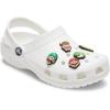 Crocs Jibbitz 5-Pack Unicorn Shoe Charms(Super Mario 5-Pack)