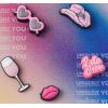 Crocs Jibbitz 5-Pack Weekend Shoe Charms | Jibbitz(Bachelorette Party)