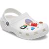 Crocs Jibbitz 5-Pack Weekend Shoe Charms | Jibbitz(Get Over It 5-Pack)