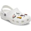 Crocs Jibbitz 5-Pack Weekend Shoe Charms | Jibbitz(Night In)
