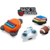 Crocs Jibbitz 5-Pack(Back To School 5-Pack)