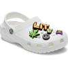 Crocs Jibbitz 5-Pack(Its Lit)