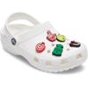 Crocs Jibbitz 5-Pack(Word Dude)