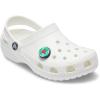 Crocs Jibbitz Around The World Charms for Kids’ Shoes – 100% Man-Made Material – Synthetic(Earth Day)
