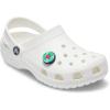 Crocs Jibbitz Around The World Charms for Kids’ Shoes – 100% Man-Made Material – Synthetic(Earth Day)