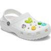 Crocs Jibbitz Elevated Ugh Acrylic 5-Pack One Size