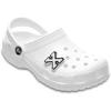 Crocs Jibbitz Letter(Letter X)