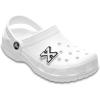 Crocs Jibbitz Letter(Letter X)