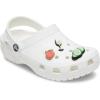 Crocs Jibbitz Packs for Shoes, and Sandals – Beautiful Accessory, Colorful Charms, and Constructed with Synthetic Material(Cucumber/Fruit/Wine 3-Pack)
