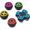 Crocs Jibbitz Packs for Shoes, and Sandals – Beautiful Accessory, Colorful Charms, and Constructed with Synthetic Material(Game Controller)