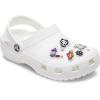 Crocs Jibbitz Packs for Shoes, and Sandals – Beautiful Accessory, Colorful Charms, and Constructed with Synthetic Material(Hello Kitty Halloween)